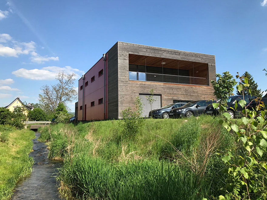 Ingenieurbüro Sauer + Harrer GmbH in Eggolsheim und Strullendorf, Landkreis Bamberg und Forchheim.