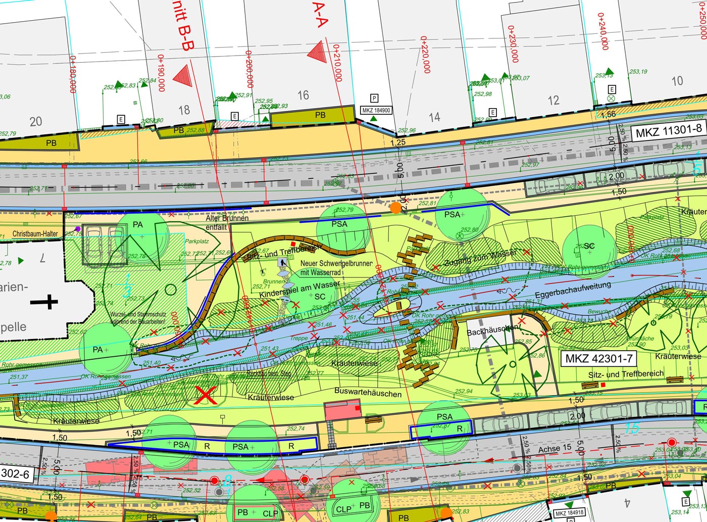Ingenieurbüro Sauer + Harrer GmbH in Eggolsheim und Strullendorf, Landkreis Bamberg und Forchheim.
