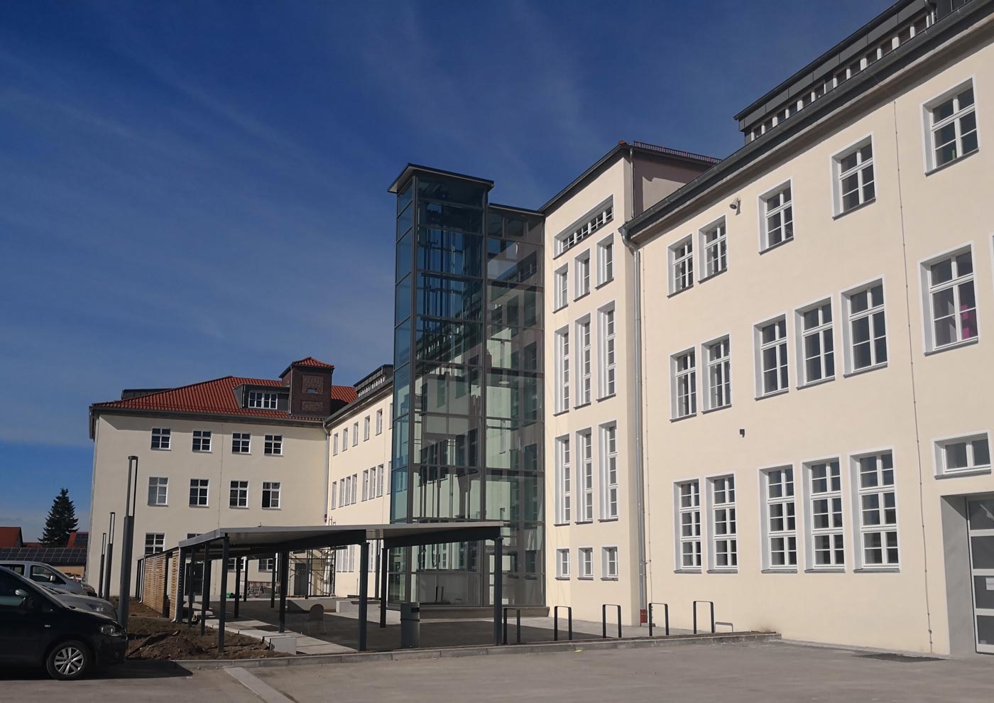 Ingenieurbüro Sauer + Harrer GmbH in Eggolsheim und Strullendorf, Landkreis Bamberg und Forchheim.