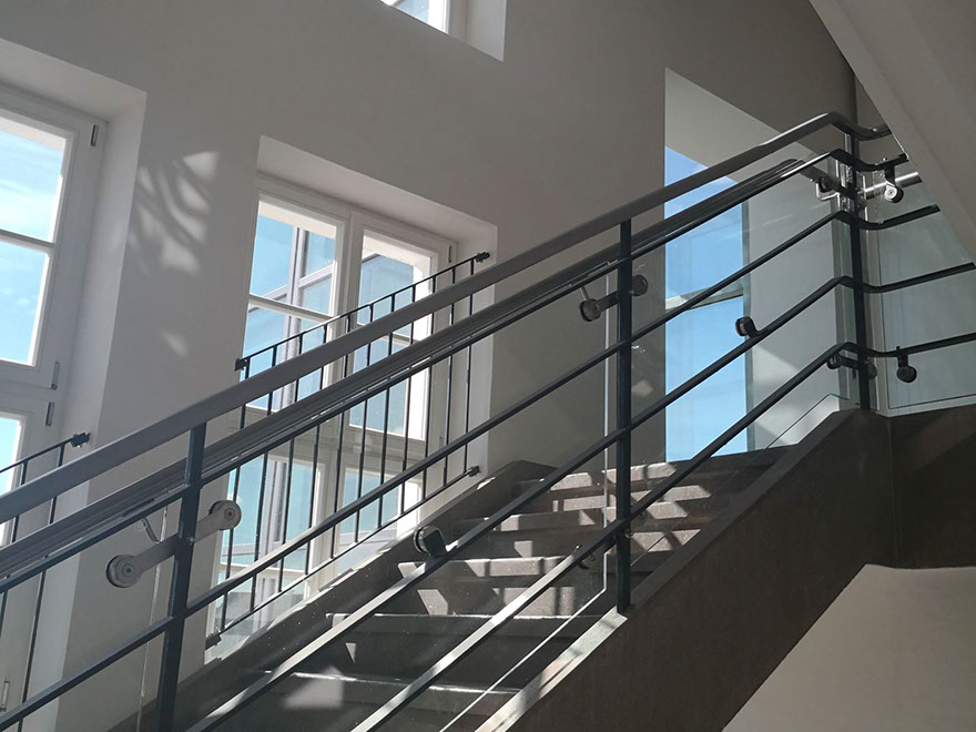 Ingenieurbüro Sauer + Harrer GmbH in Eggolsheim und Strullendorf, Landkreis Bamberg und Forchheim.