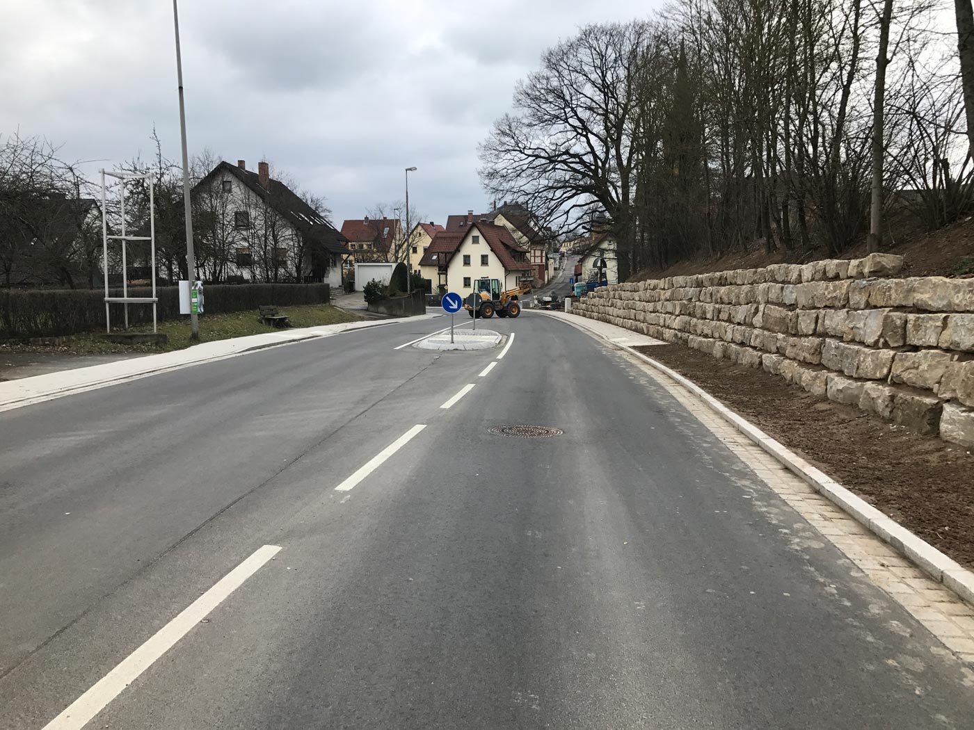 Ingenieurbüro Sauer + Harrer GmbH in Eggolsheim und Strullendorf, Landkreis Bamberg und Forchheim.