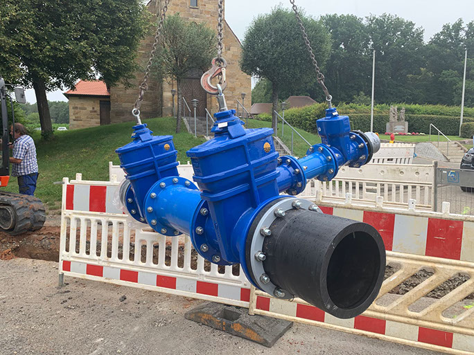 Ingenieurbüro Sauer + Harrer GmbH in Eggolsheim und Strullendorf, Landkreis Bamberg und Forchheim.